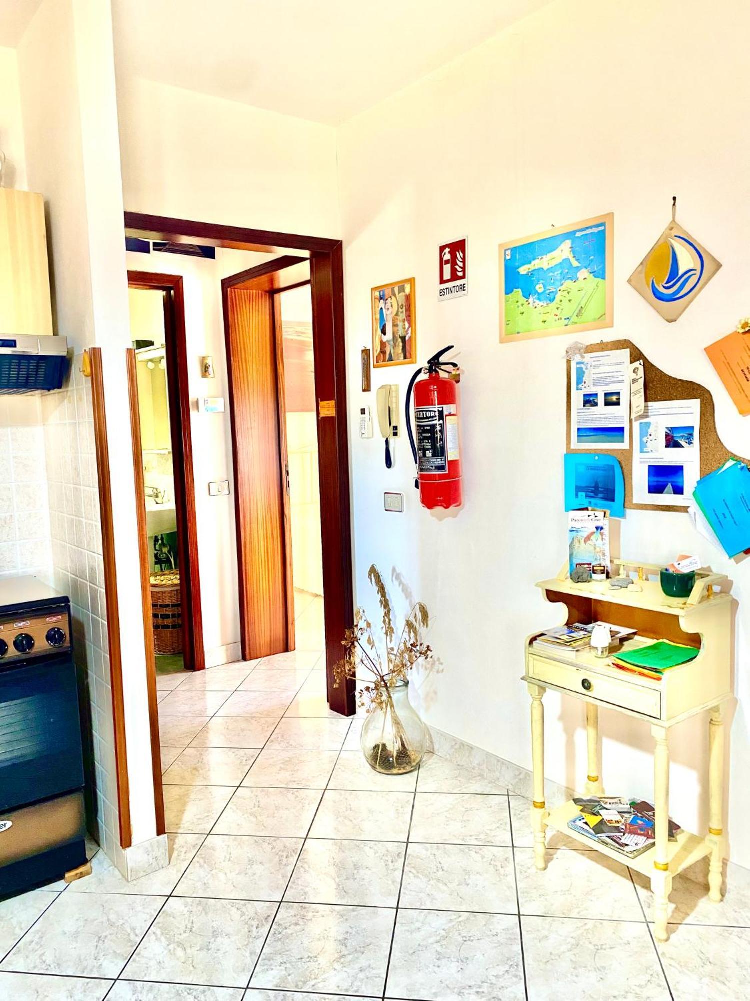 A Casa Di Nonna Maria Leilighet Marsala Rom bilde