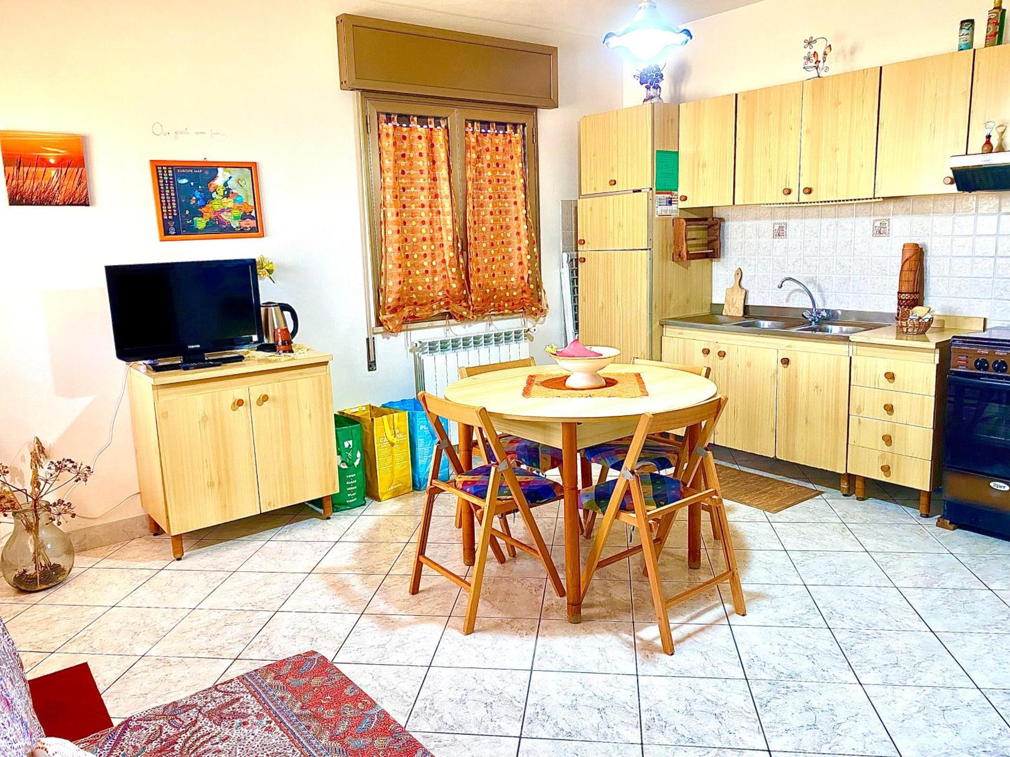 A Casa Di Nonna Maria Leilighet Marsala Eksteriør bilde