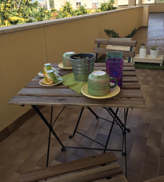 A Casa Di Nonna Maria Leilighet Marsala Eksteriør bilde