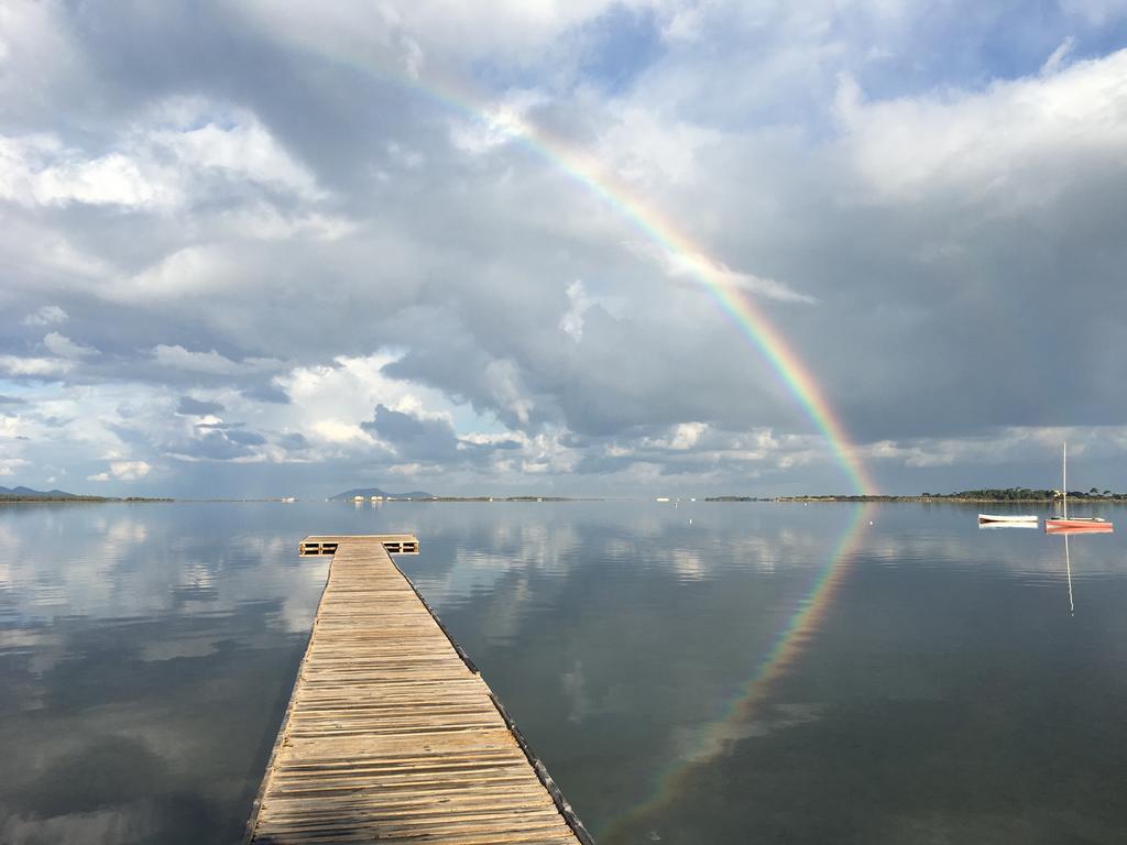 A Casa Di Nonna Maria Leilighet Marsala Eksteriør bilde