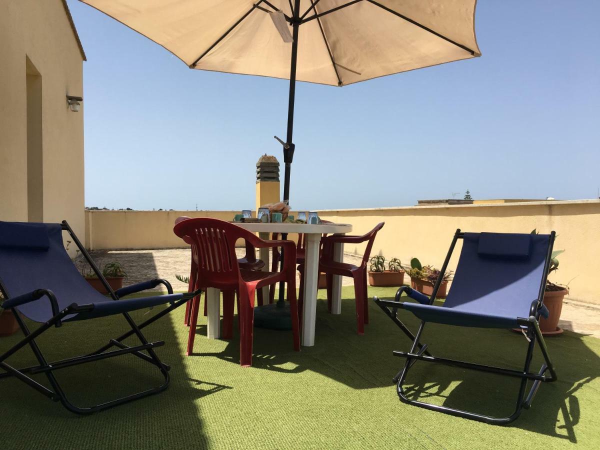 A Casa Di Nonna Maria Leilighet Marsala Eksteriør bilde